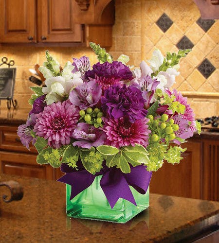 Cheerful Wishes Marco Island Florist Easter Flowers