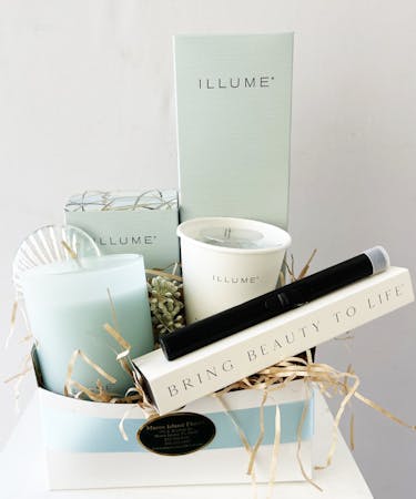 Illume Sea Salt Gift Box