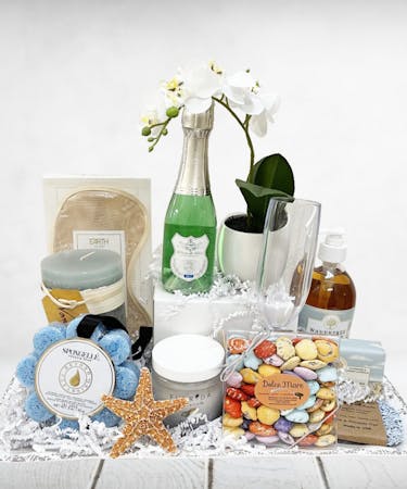 Relax & Unwind Gift Tray