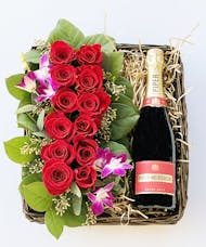 Luxe Rose & Spirits Romance