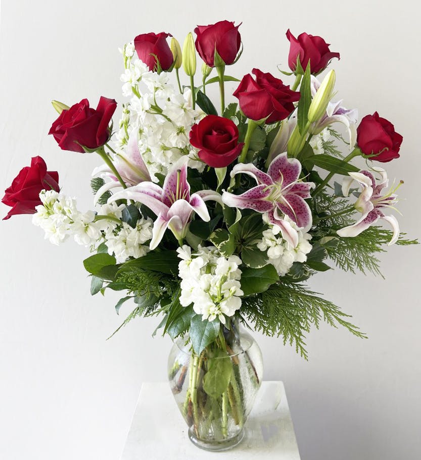 Christmas Wishes Marco Island Florist (FL) Holiday Flowers Delivered