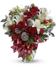 Holiday Enchantment Bouquet