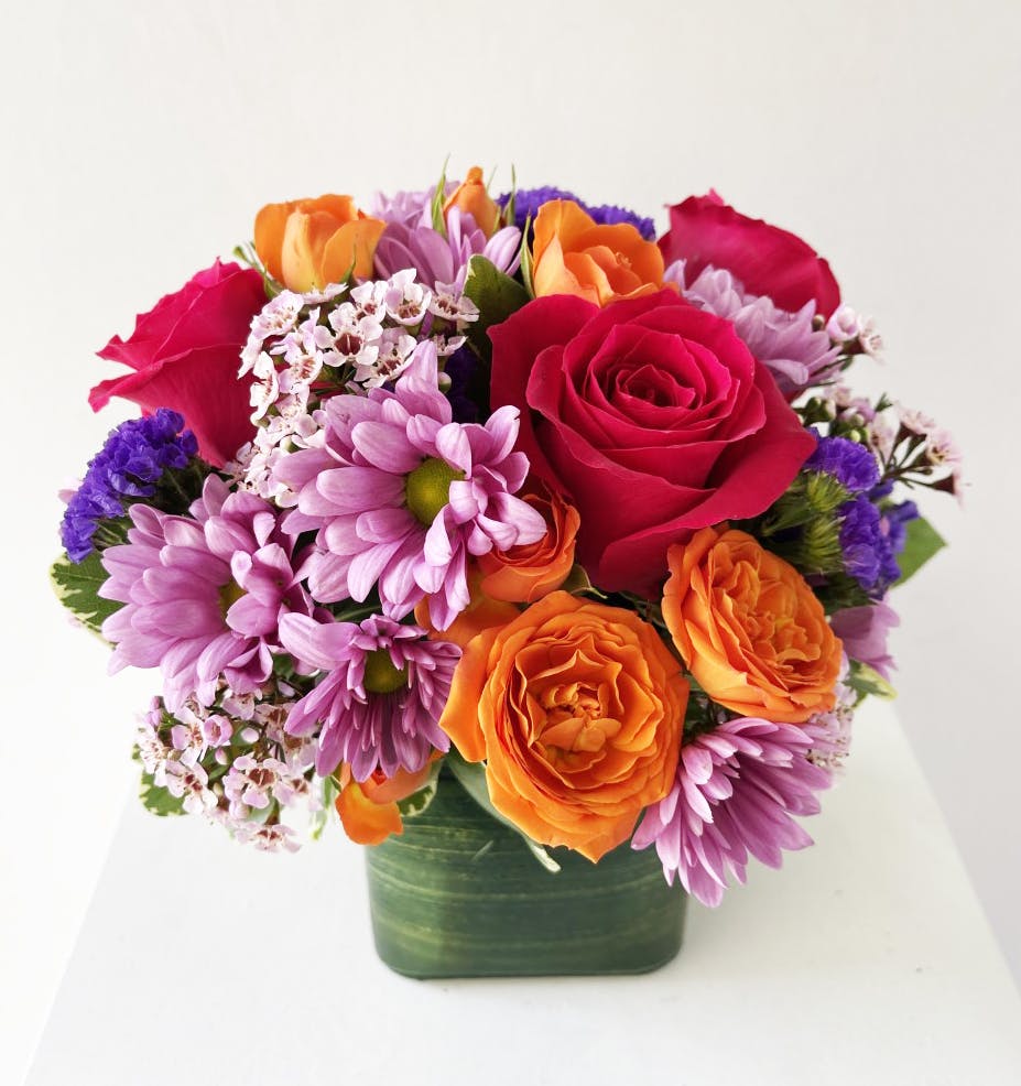 Plum Delicious Marco Island Florist (FL) SameDay Flower Delivery