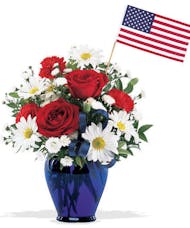 Spirit of America Bouquet
