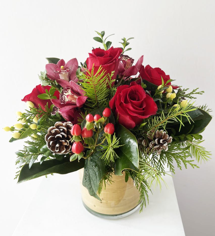 Woodland Christmas Marco Island Florist (FL) Holiday Flower Delivery