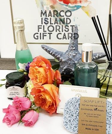 Marco Island Florist Gift Card