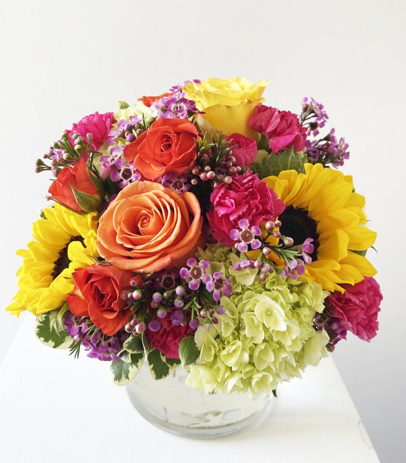Mixed Flower Bouquet Marco Island Florist & Flower Delivery