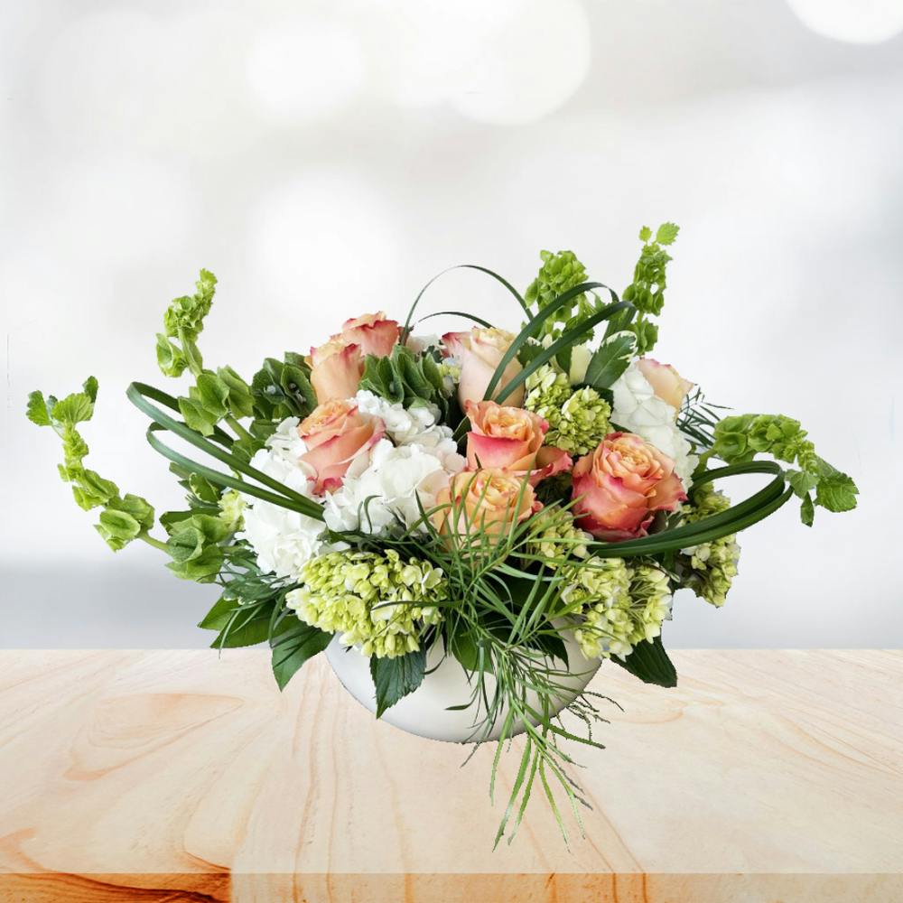 Peachy Petals Marco Island Florist (FL) SameDay Flower Delivery