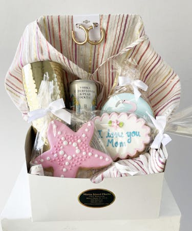 Pool To Party Gift Box