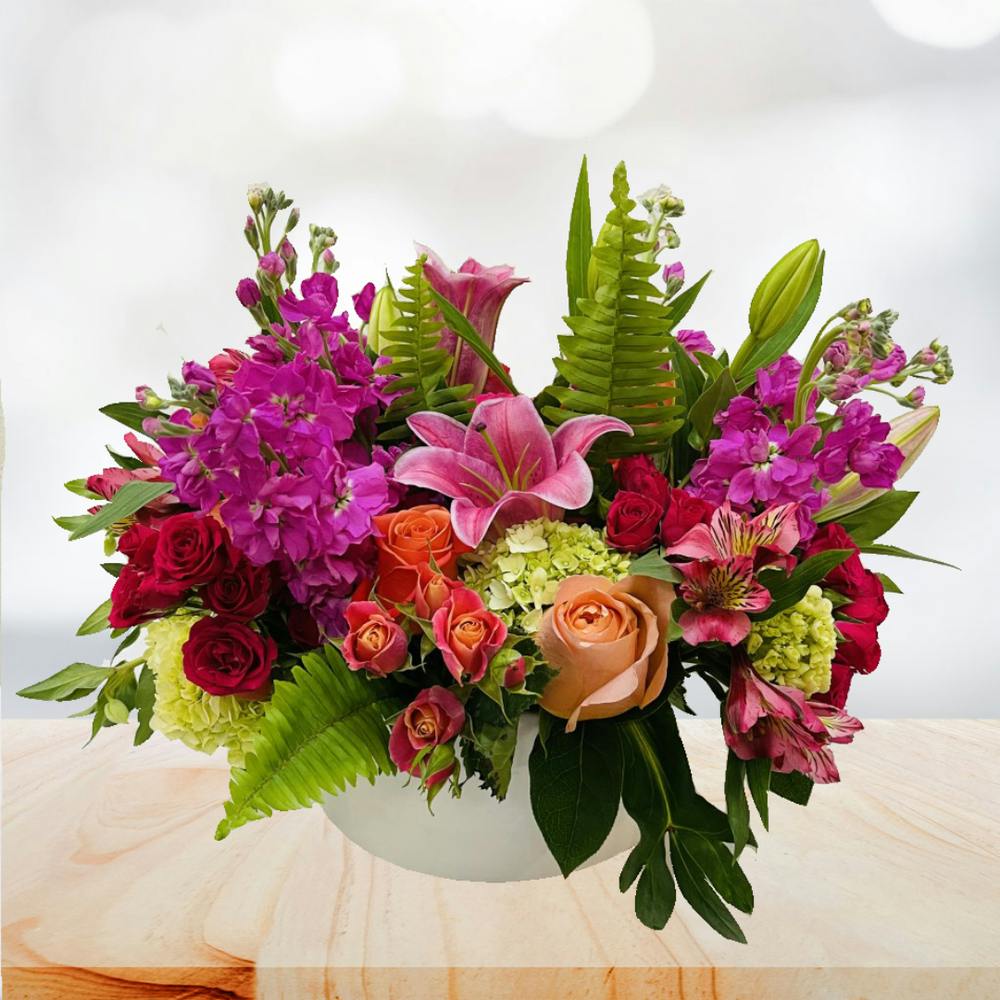 Spring Sorbet Marco Island Florist (FL) SameDay Flower Delivery