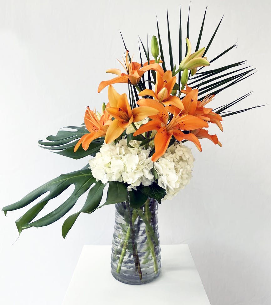 Luxurious Lilies Marco Island Florist (FL) SameDay Flower Delivery