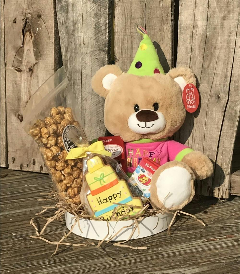 birthday bear delivery