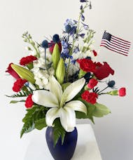Spirit of America Bouquet