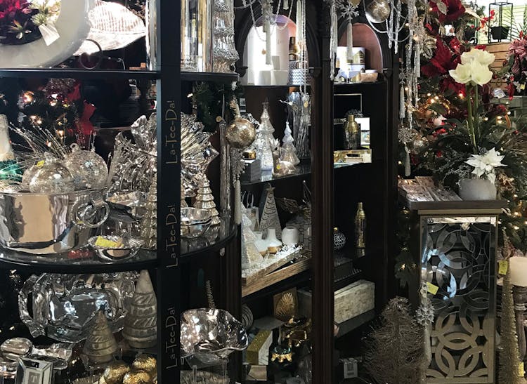 In addition to flowers and plants, Marco Island Florist offers a range of gifts and decorations